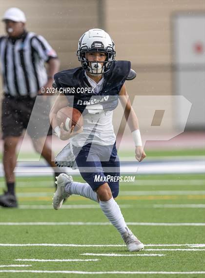 Thumbnail 2 in Tampa Catholic @ Calvary Christian photogallery.