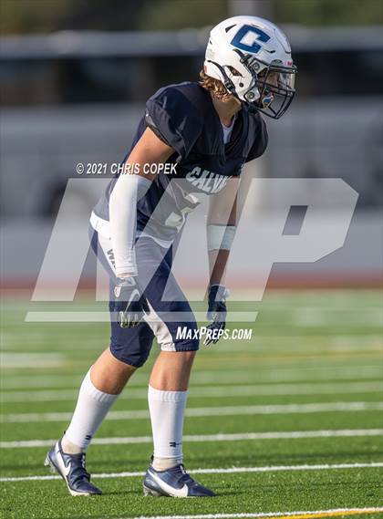 Thumbnail 2 in Tampa Catholic @ Calvary Christian photogallery.