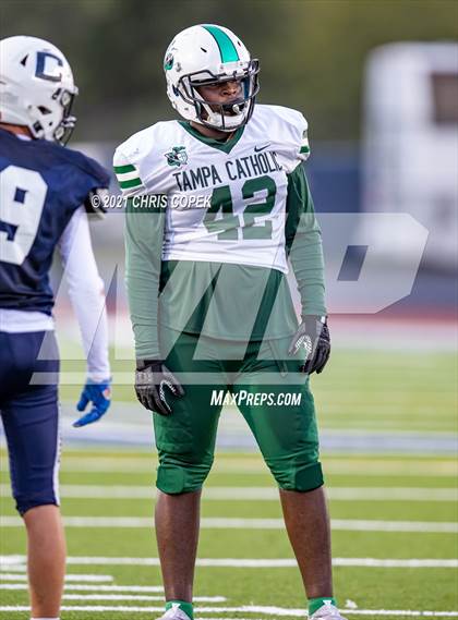 Thumbnail 3 in Tampa Catholic @ Calvary Christian photogallery.
