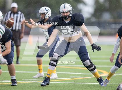 Thumbnail 1 in Tampa Catholic @ Calvary Christian photogallery.