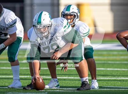 Thumbnail 1 in Tampa Catholic @ Calvary Christian photogallery.