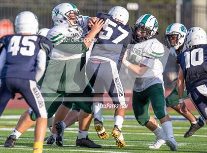 Thumbnail 3 in Tampa Catholic @ Calvary Christian photogallery.