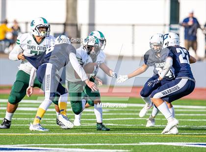 Thumbnail 2 in Tampa Catholic @ Calvary Christian photogallery.