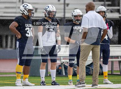 Thumbnail 2 in Tampa Catholic @ Calvary Christian photogallery.