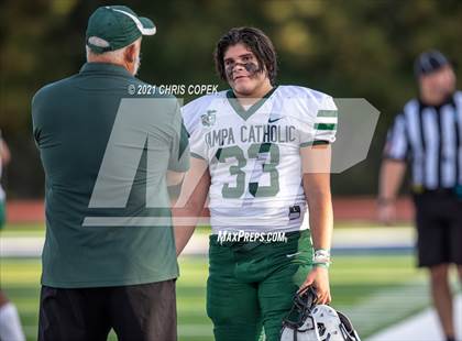 Thumbnail 2 in Tampa Catholic @ Calvary Christian photogallery.
