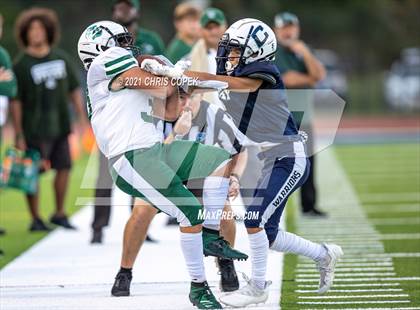 Thumbnail 2 in Tampa Catholic @ Calvary Christian photogallery.