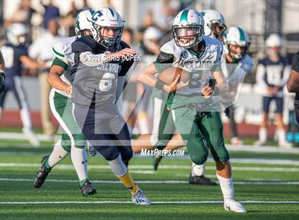 Thumbnail 2 in Tampa Catholic @ Calvary Christian photogallery.