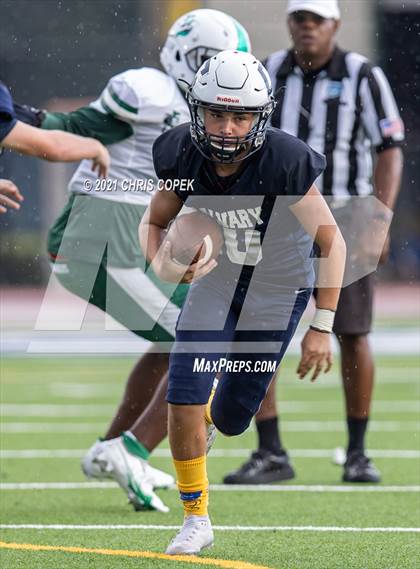 Thumbnail 3 in Tampa Catholic @ Calvary Christian photogallery.