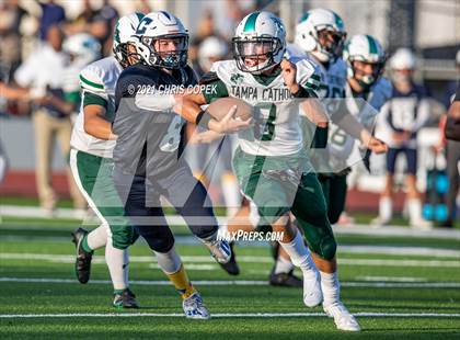 Thumbnail 3 in Tampa Catholic @ Calvary Christian photogallery.