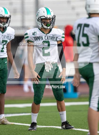 Thumbnail 2 in Tampa Catholic @ Calvary Christian photogallery.