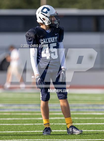 Thumbnail 1 in Tampa Catholic @ Calvary Christian photogallery.