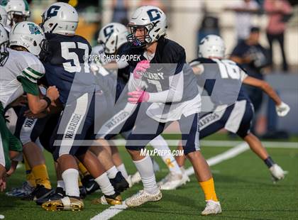 Thumbnail 3 in Tampa Catholic @ Calvary Christian photogallery.
