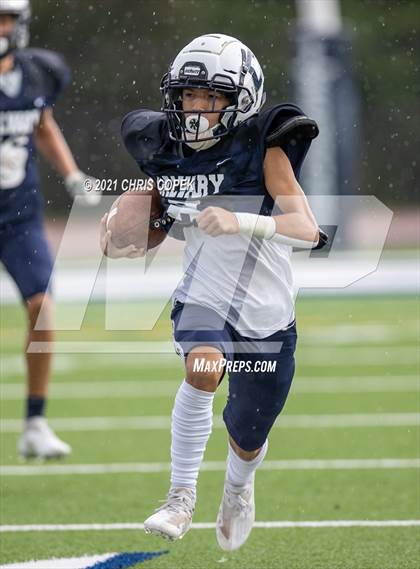 Thumbnail 3 in Tampa Catholic @ Calvary Christian photogallery.