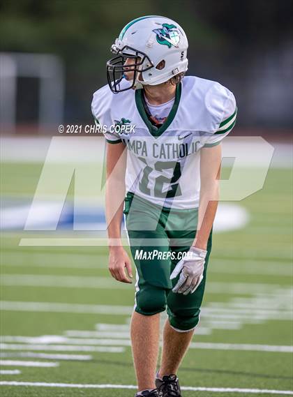 Thumbnail 1 in Tampa Catholic @ Calvary Christian photogallery.