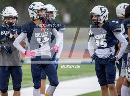 Thumbnail 3 in Tampa Catholic @ Calvary Christian photogallery.