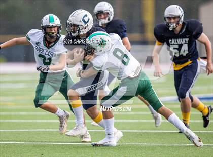 Thumbnail 1 in Tampa Catholic @ Calvary Christian photogallery.