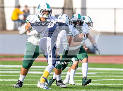 Thumbnail 1 in Tampa Catholic @ Calvary Christian photogallery.