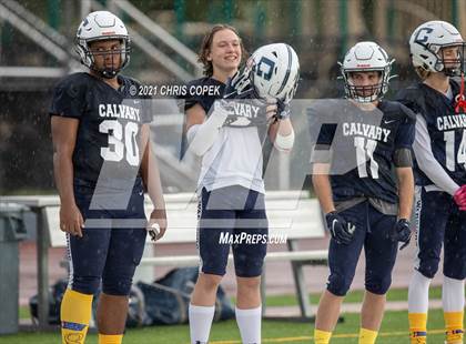 Thumbnail 3 in Tampa Catholic @ Calvary Christian photogallery.