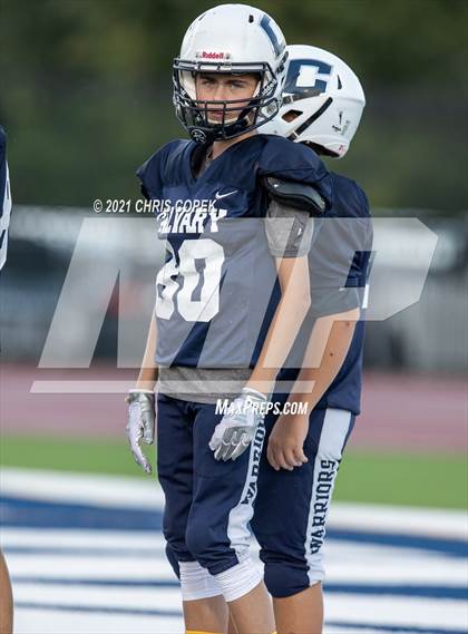 Thumbnail 1 in Tampa Catholic @ Calvary Christian photogallery.