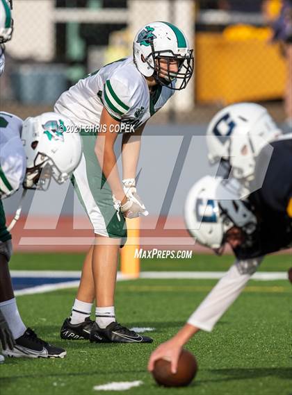 Thumbnail 1 in Tampa Catholic @ Calvary Christian photogallery.