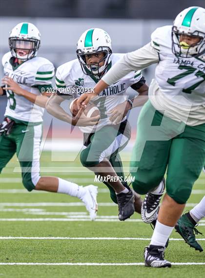 Thumbnail 1 in Tampa Catholic @ Calvary Christian photogallery.