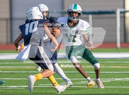 Thumbnail 1 in Tampa Catholic @ Calvary Christian photogallery.