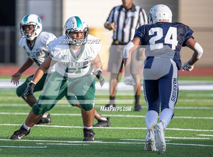 Thumbnail 2 in Tampa Catholic @ Calvary Christian photogallery.