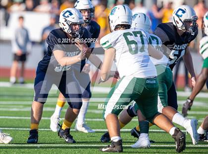 Thumbnail 2 in Tampa Catholic @ Calvary Christian photogallery.