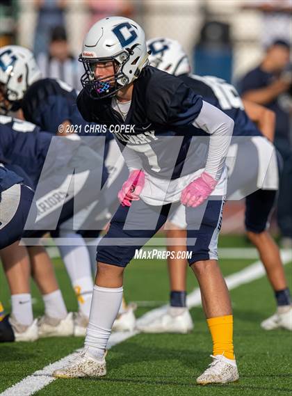 Thumbnail 2 in Tampa Catholic @ Calvary Christian photogallery.