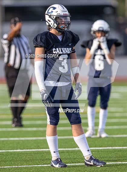 Thumbnail 1 in Tampa Catholic @ Calvary Christian photogallery.