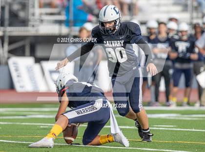 Thumbnail 3 in Tampa Catholic @ Calvary Christian photogallery.