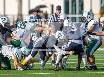 Thumbnail 2 in Tampa Catholic @ Calvary Christian photogallery.