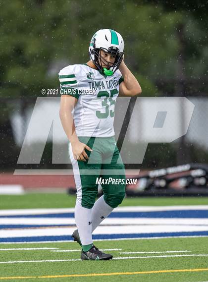 Thumbnail 1 in Tampa Catholic @ Calvary Christian photogallery.