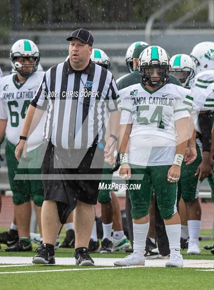 Thumbnail 2 in Tampa Catholic @ Calvary Christian photogallery.