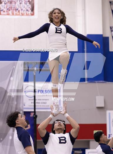 Birmingham (CIF State Traditional Competitive Cheer Championships)