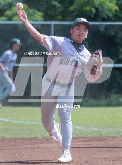 Thumbnail 1 in Maryknoll @ Mid-Pacific Institute photogallery.