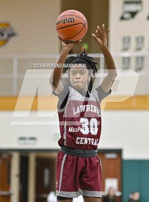 Lawrence Central @ Pendleton Heights