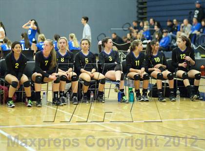 Thumbnail 1 in Vista del Lago vs. Foothill (Nor Cal Classic) photogallery.