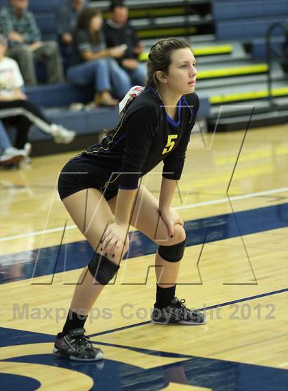 Thumbnail 2 in Vista del Lago vs. Foothill (Nor Cal Classic) photogallery.