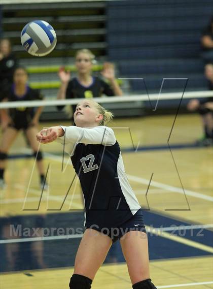 Thumbnail 1 in Vista del Lago vs. Foothill (Nor Cal Classic) photogallery.