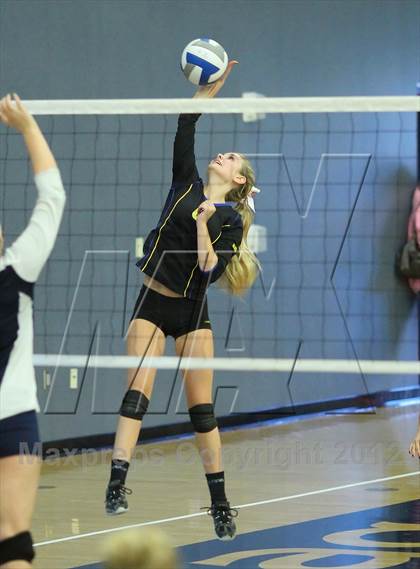 Thumbnail 1 in Vista del Lago vs. Foothill (Nor Cal Classic) photogallery.