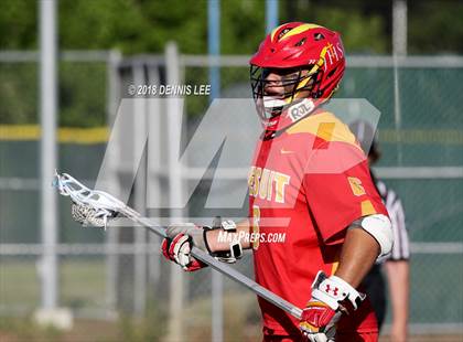Thumbnail 1 in Jesuit @ Davis (CIF NCS D1 Playoffs) photogallery.