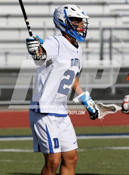 Thumbnail 2 in Jesuit @ Davis (CIF NCS D1 Playoffs) photogallery.