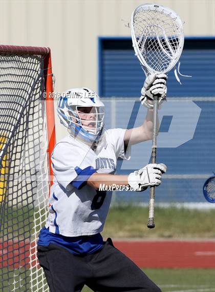Thumbnail 3 in Jesuit @ Davis (CIF NCS D1 Playoffs) photogallery.