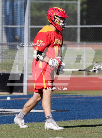 Thumbnail 1 in Jesuit @ Davis (CIF NCS D1 Playoffs) photogallery.