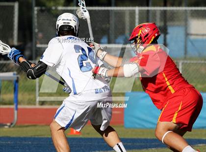 Thumbnail 1 in Jesuit @ Davis (CIF NCS D1 Playoffs) photogallery.