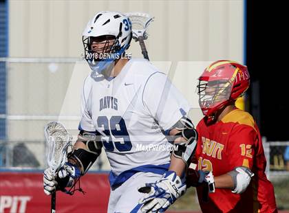 Thumbnail 3 in Jesuit @ Davis (CIF NCS D1 Playoffs) photogallery.