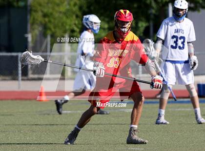 Thumbnail 1 in Jesuit @ Davis (CIF NCS D1 Playoffs) photogallery.