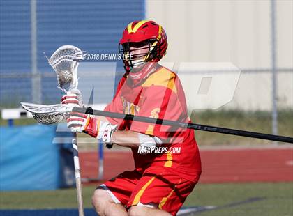 Thumbnail 3 in Jesuit @ Davis (CIF NCS D1 Playoffs) photogallery.