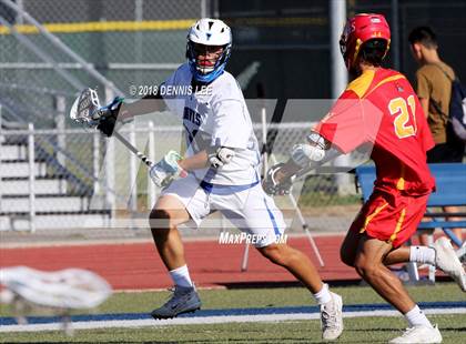 Thumbnail 2 in Jesuit @ Davis (CIF NCS D1 Playoffs) photogallery.